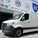 
										MERCEDES  Sprinter 314 CDI 143CV full									