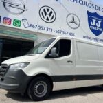 
										MERCEDES  Sprinter 314 CDI 143CV full									