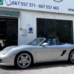 
										PORSCHE – Boxster – 3.2 24V S full									