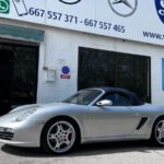 
										PORSCHE – Boxster – 3.2 24V S full									