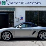 
										PORSCHE – Boxster – 3.2 24V S full									