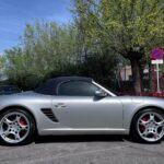 
										PORSCHE – Boxster – 3.2 24V S full									