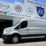 
										FORD Transit 350 130CV L3H2 full									