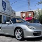 
										PORSCHE – Boxster – 3.2 24V S full									