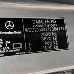 
										MERCEDES – Clase C – C 200 Premium full									