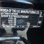 
										HONDA – Civic – Type R GT full									