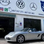 
										PORSCHE – Boxster – 3.2 24V S full									