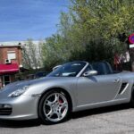 
										PORSCHE – Boxster – 3.2 24V S full									