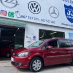 
										VOLKSWAGEN – Touran – 1.4 DSG Highline EcoFuel full									