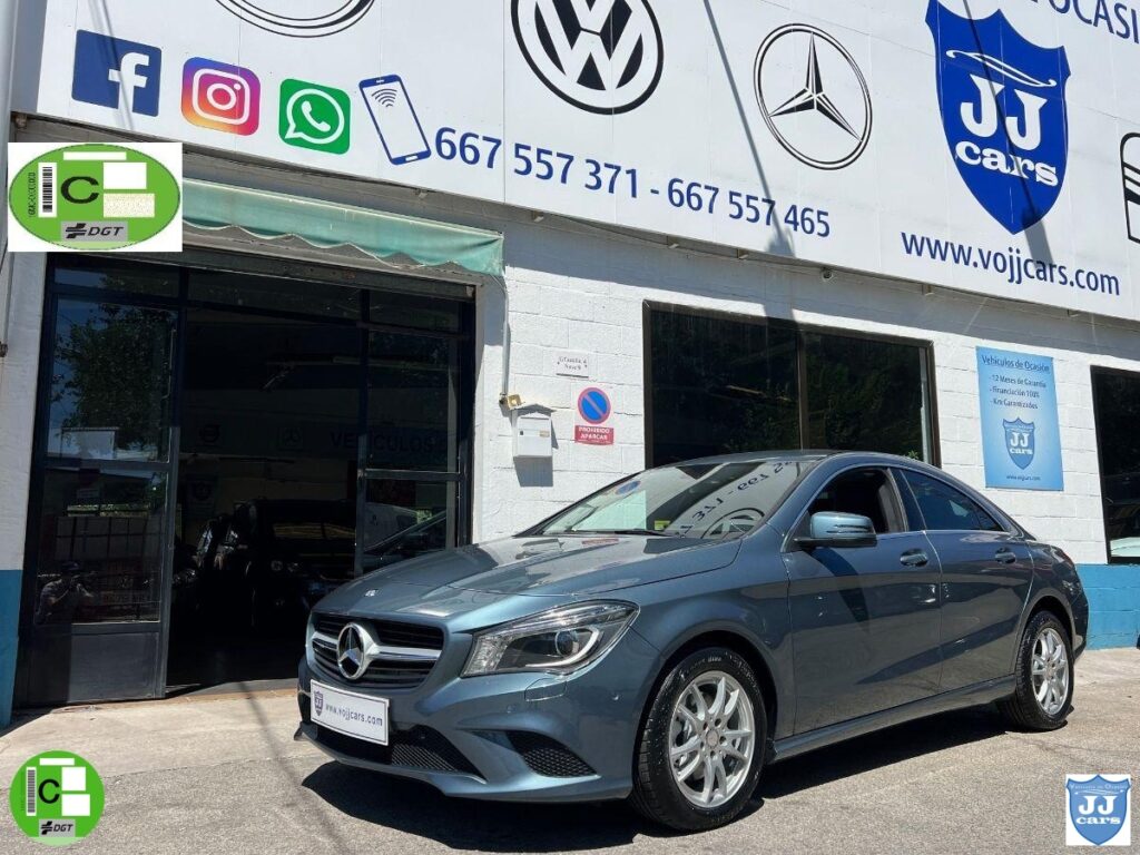 MERCEDES – Clase CLA – 180 7G-DCT