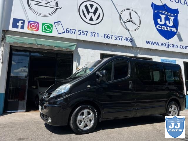 RENAULT Trafic 2.0 dCi 115 CV