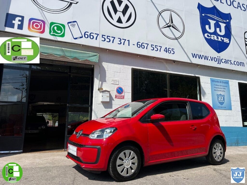 VOLKSWAGEN – Up! – High  3p 1.0 44 kW