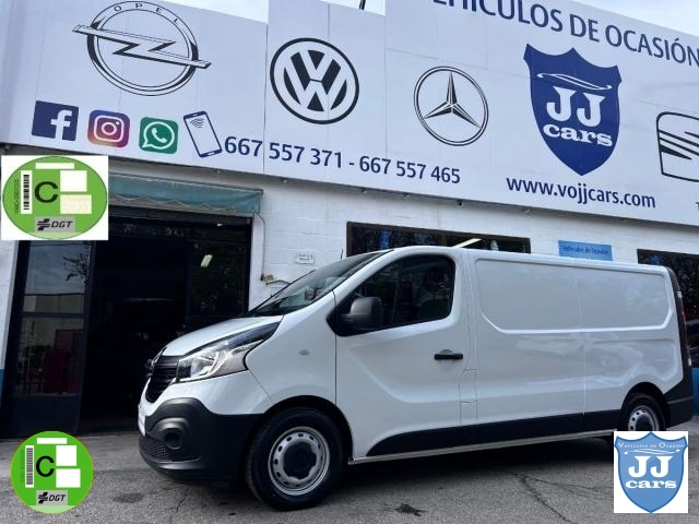 RENAULT Trafic Furgon 29 L2H1 Energy BluedCi 120CV