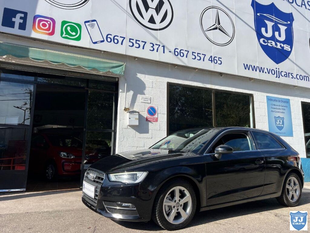 AUDI – A3 – 2.0 TDI clean diesel 150 CV Ambiente