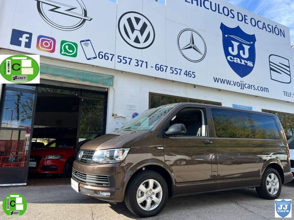 VOLKSWAGEN – Multivan – 2.0TDI 150CV Tech