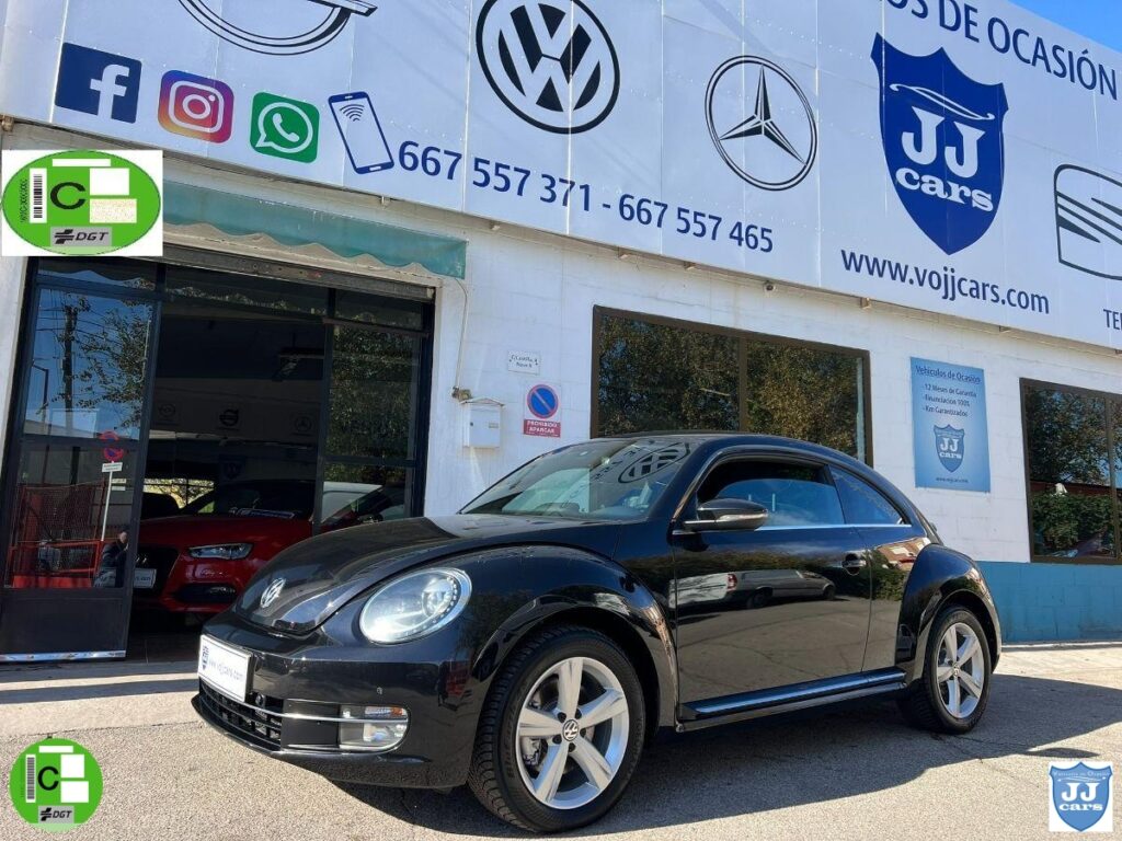 VOLKSWAGEN – Beetle – Fender Edition 1.4 TSI 160 CV