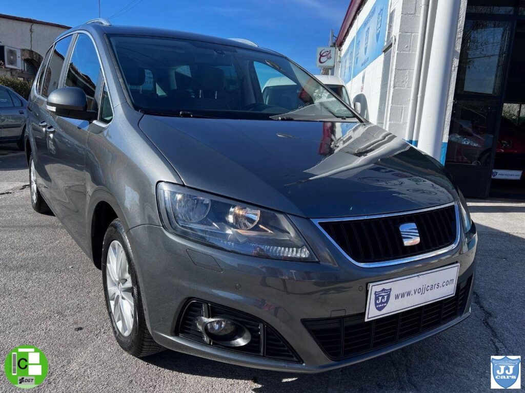 SEAT – Alhambra – 2.0 TDI CR DPF DSG Style