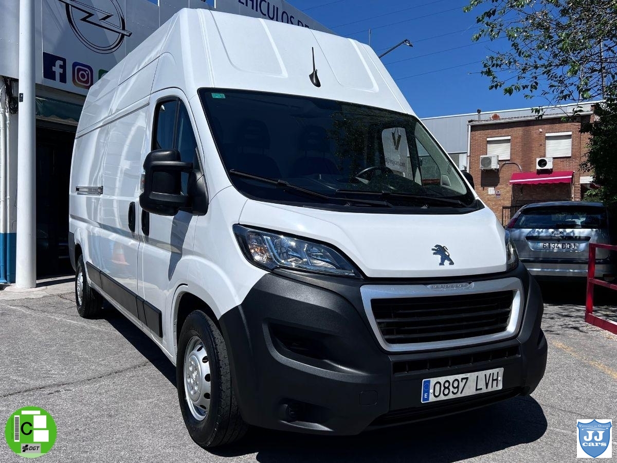 PEUGEOT Boxer  2.2 BHdi L3H3