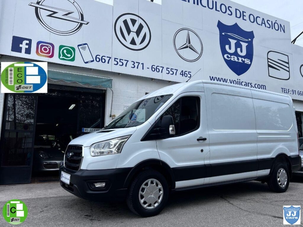 FORD Transit 350  L3H2 2.0TDCI 130CV