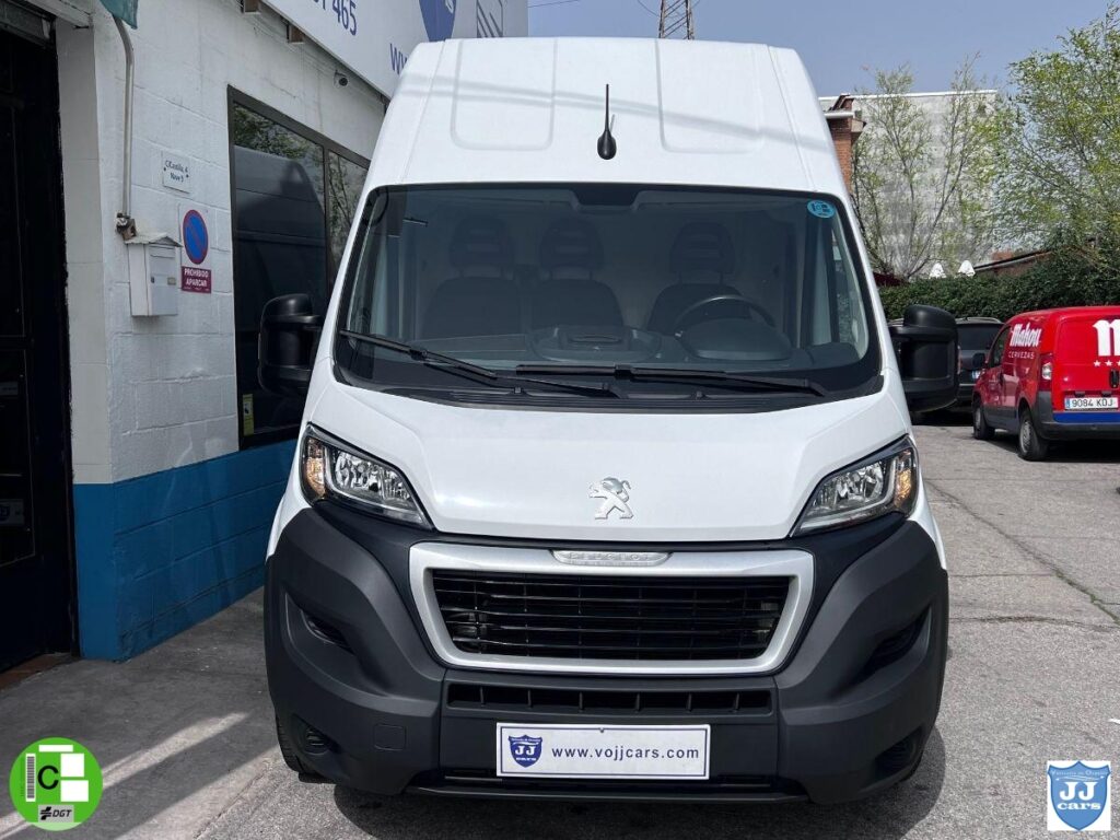 PEUGEOT Boxer L3 H3 2.2 BHDI 140CV