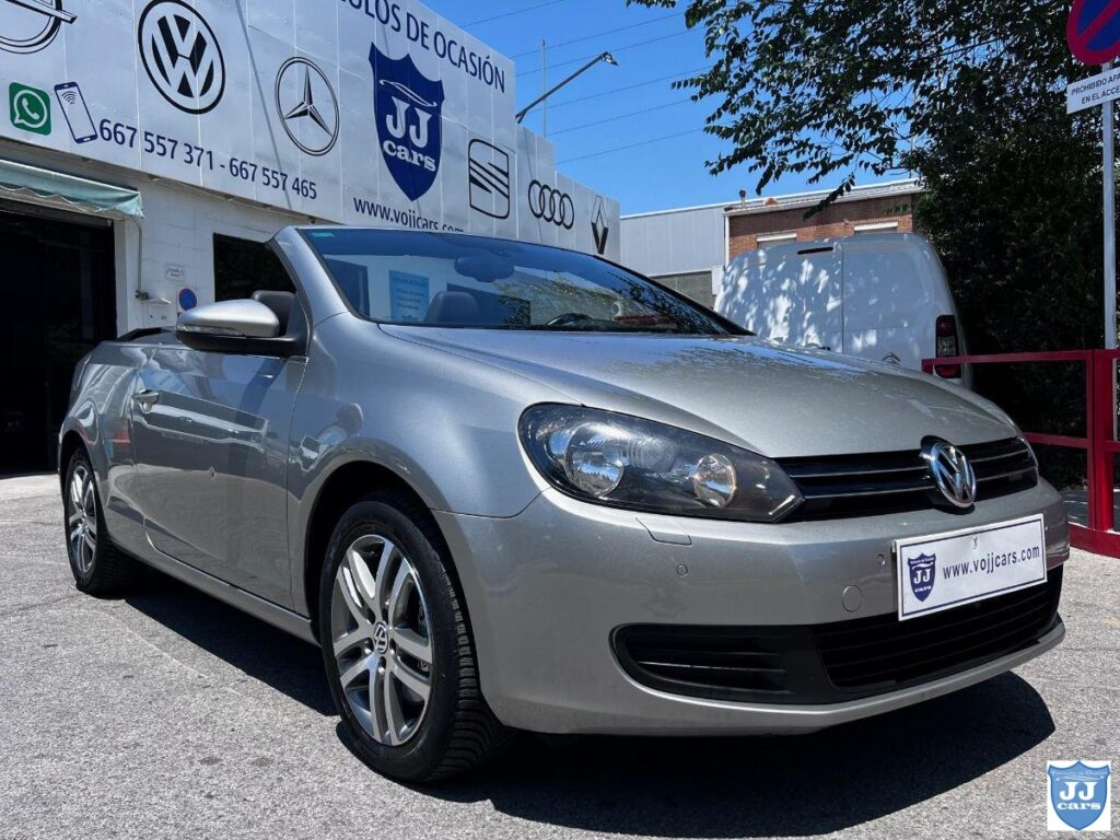 VOLKSWAGEN – Golf –  Business 2.0 TDI 140CV 3p. Highline