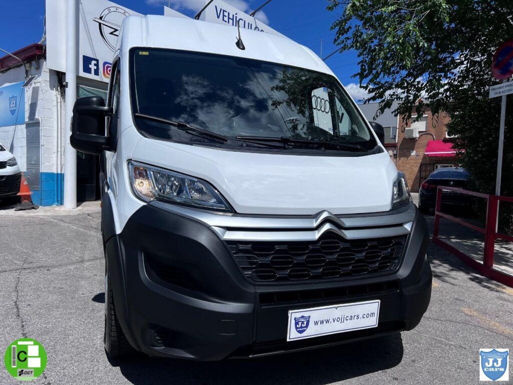 CITROEN Jumper 2.2 BlueHDi  165CV Heavy L4H2