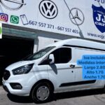 
										FORD Transit Custom Van 2.0 TDCI 96kW 320 L2 full									