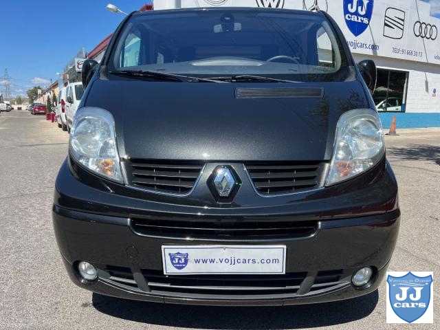 RENAULT Trafic 2.0 dCi 115 CV