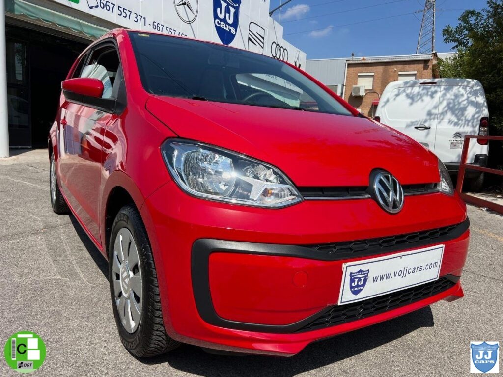 VOLKSWAGEN – Up! – High  3p 1.0 44 kW