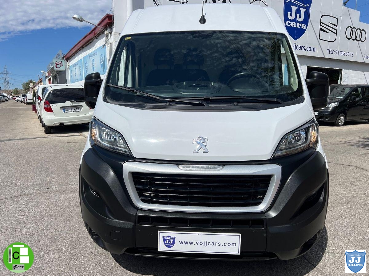 PEUGEOT BOXER L3H3 2.2HDI