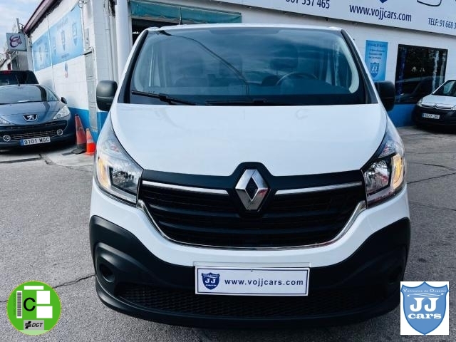 RENAULT Trafic Furgon 29 L2H1 Energy BluedCi 120CV