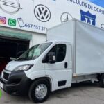 
										PEUGEOT Boxer 435 L4 BHDI 121kW 165CV full									