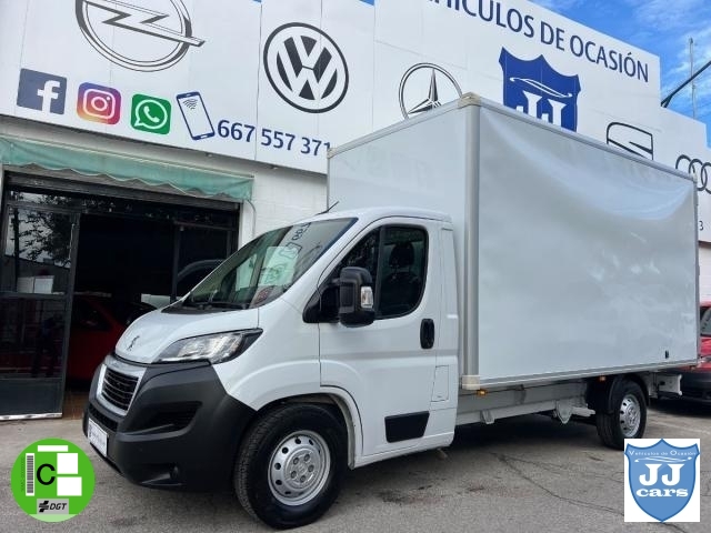 PEUGEOT Boxer 435 L4 BHDI 121kW 165CV