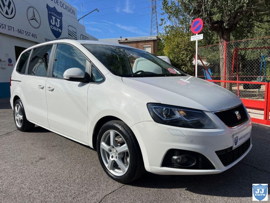 SEAT – Alhambra – 2.0 TDI CR 177 CV Ecomotive Style