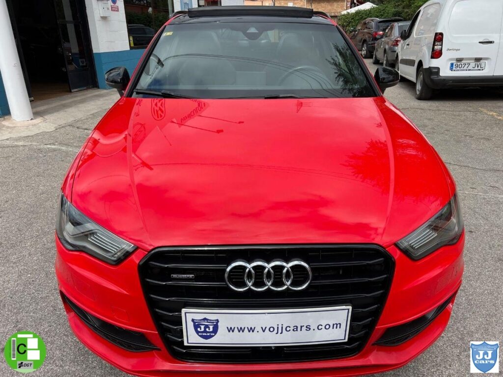 AUDI – A3 –  2.0 TDI 184CV quattro S tr. Sport