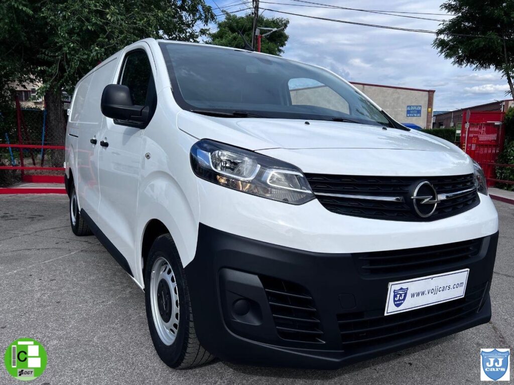 OPEL Vivaro 2.0 Diesel 88kW 120CV L3