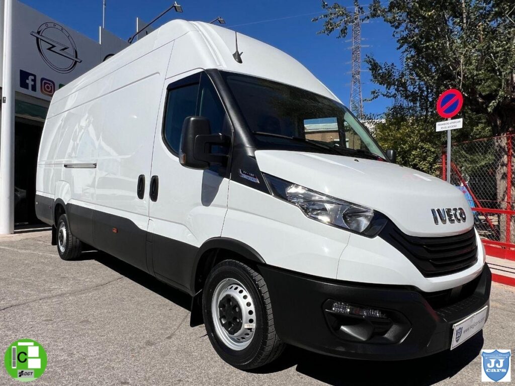 IVECO Daily 35S 18H V 4100H3 18 M3 3.0D