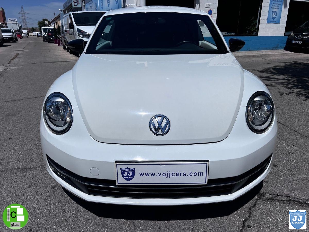 VOLKSWAGEN – Beetle – Sport 2.0 TSI 200 CV DSG