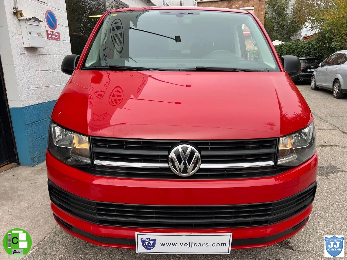 VOLKSWAGEN – Multivan –  2.0TDI 150CV Trendline