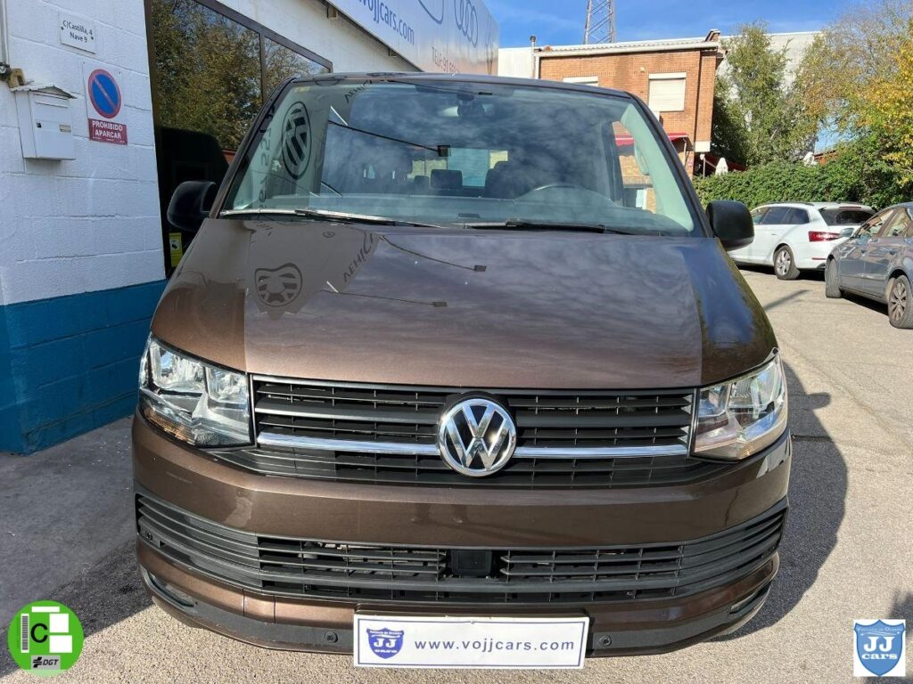 VOLKSWAGEN – Multivan – 2.0TDI 150CV Tech