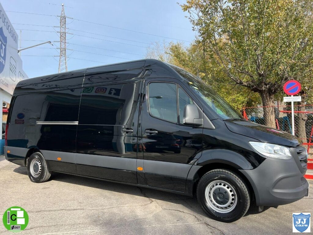 MERCEDES Sprinter 2.2CDI 143CV  LARGO 3.5T