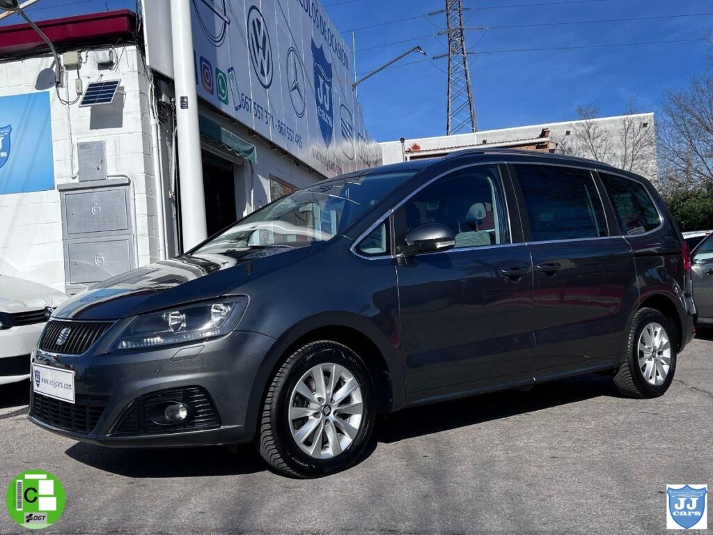 SEAT – Alhambra – 2.0 TDI CR DPF DSG Style