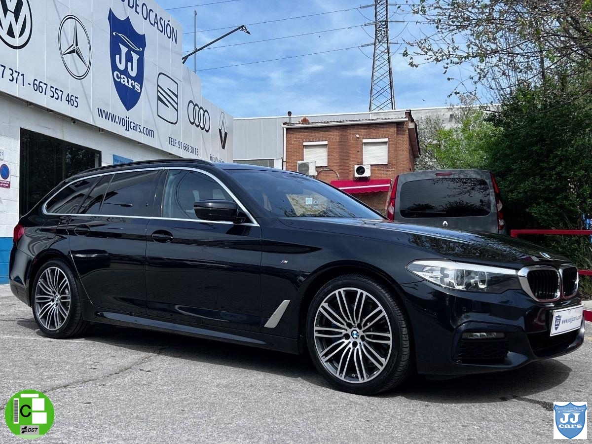 BMW – Serie 5 Touring – 530d xDrive 258 CV Touring Msport