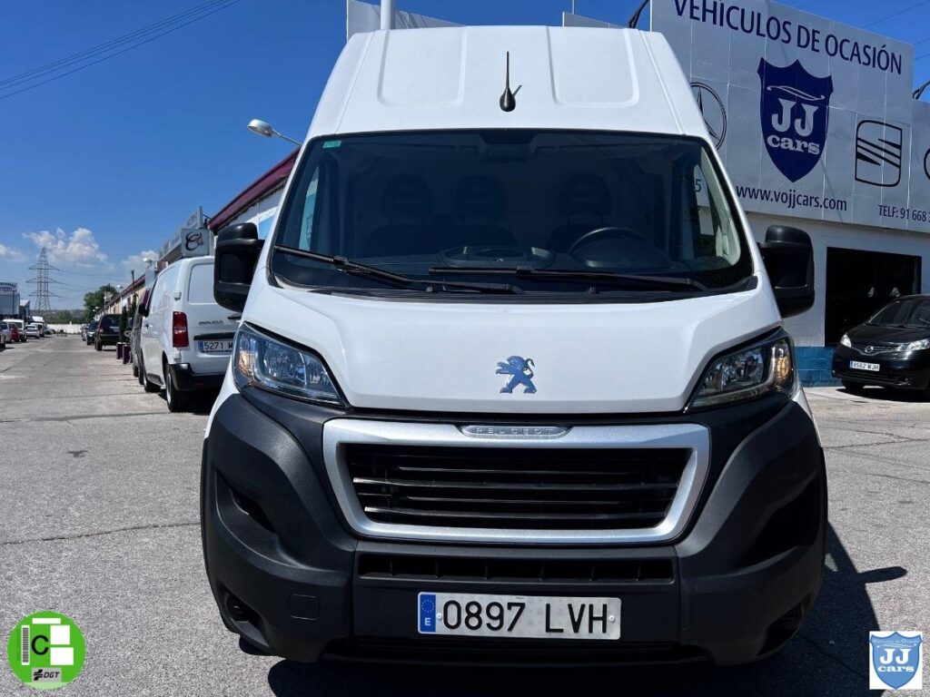 PEUGEOT Boxer  2.2 BHdi L3H3