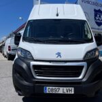 
										PEUGEOT Boxer  2.2 BHdi L3H3 full									