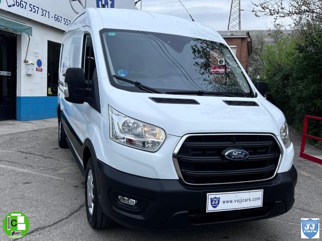 FORD Transit 350  L3H2 2.0TDCI 130CV