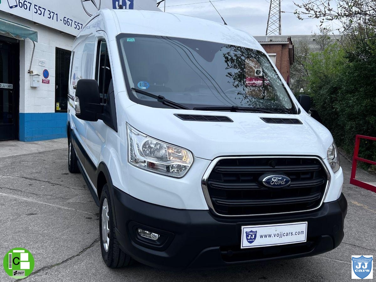 FORD Transit 350  L3H2 2.0TDCI 130CV