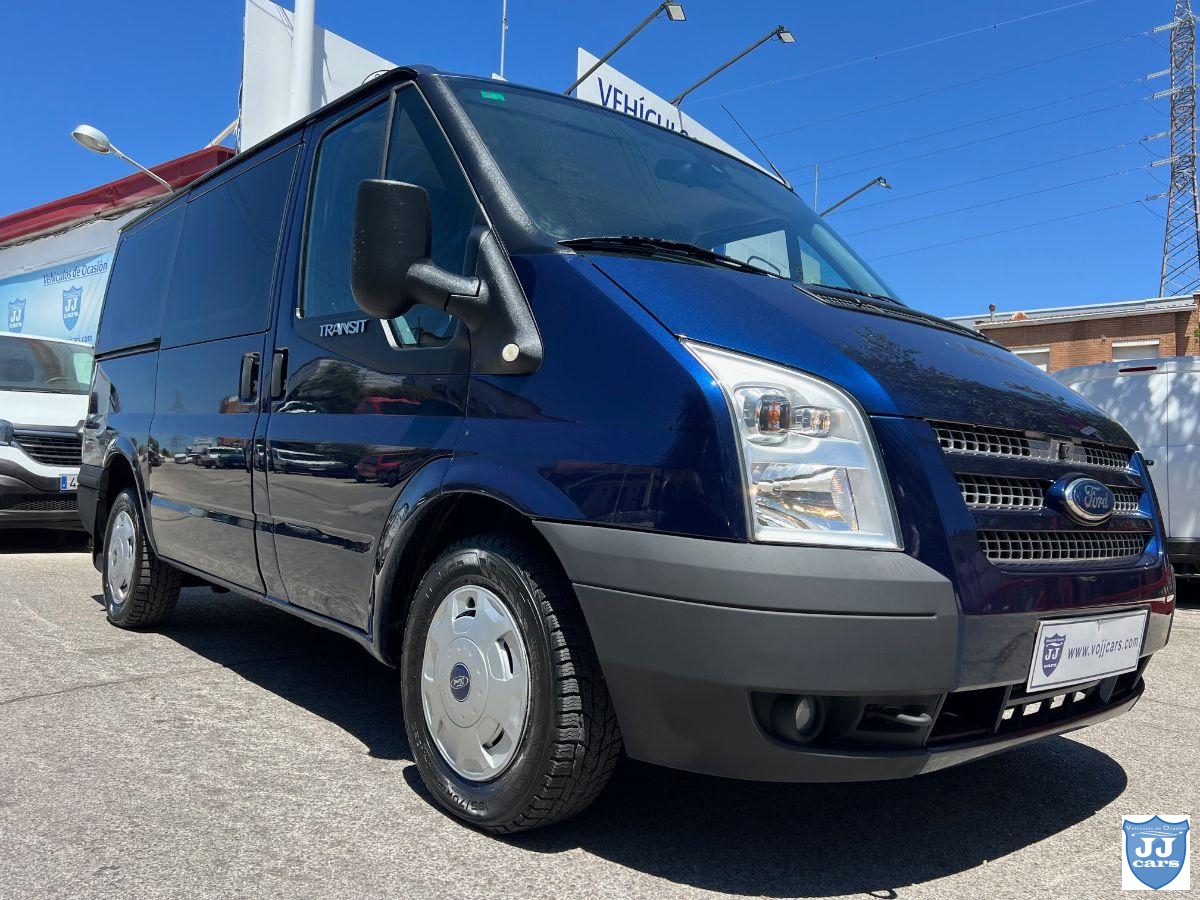 FORD FORD Transit 2.2TDCI 140CV