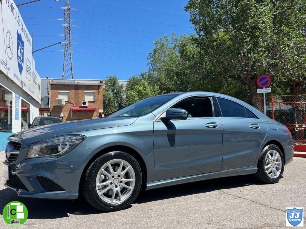 MERCEDES – Clase CLA – 180 7G-DCT