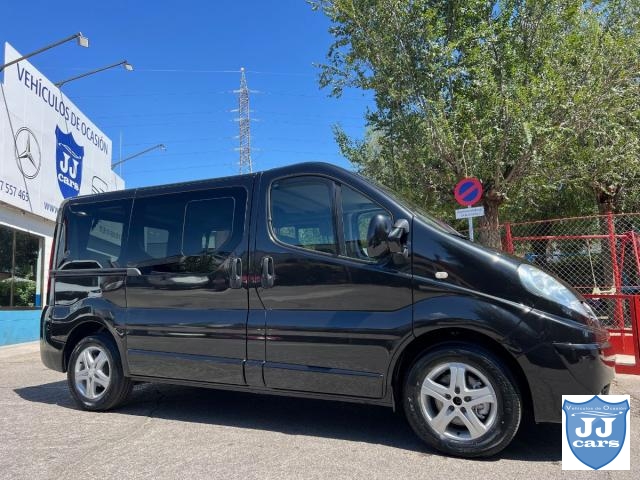 RENAULT Trafic 2.0 dCi 115 CV